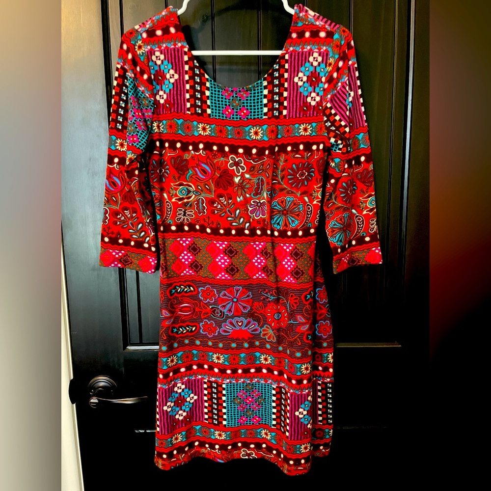 American Rag S Dress, perfect for fall! 🍁 Barely worn